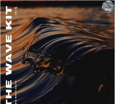 Bwb The Wave Kit Vol.6 (Drum Kit) WAV